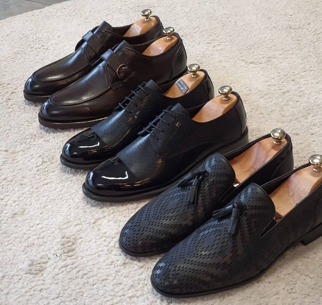 The 5 Shoes Every Modern Man Should Own - Men's Footwear HolloMen The 5 Shoes Every Modern Man Should Own - Men's Footwear HolloMen