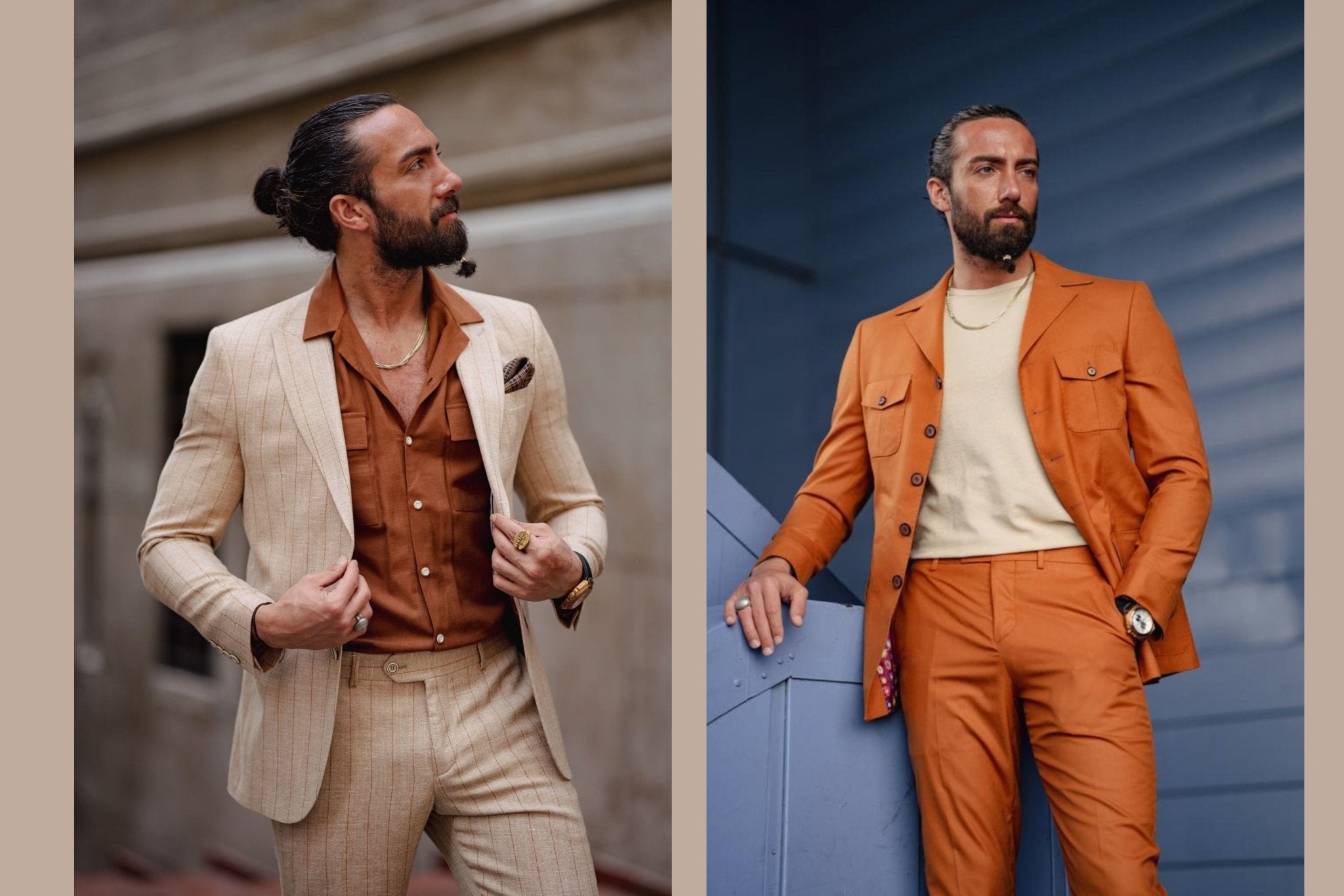 The Ultimate Guide to Summer Suiting: Stay Cool and Stylish in Summer HolloMen The Ultimate Guide to Summer Suiting: Stay Cool and Stylish in Summer HolloMen