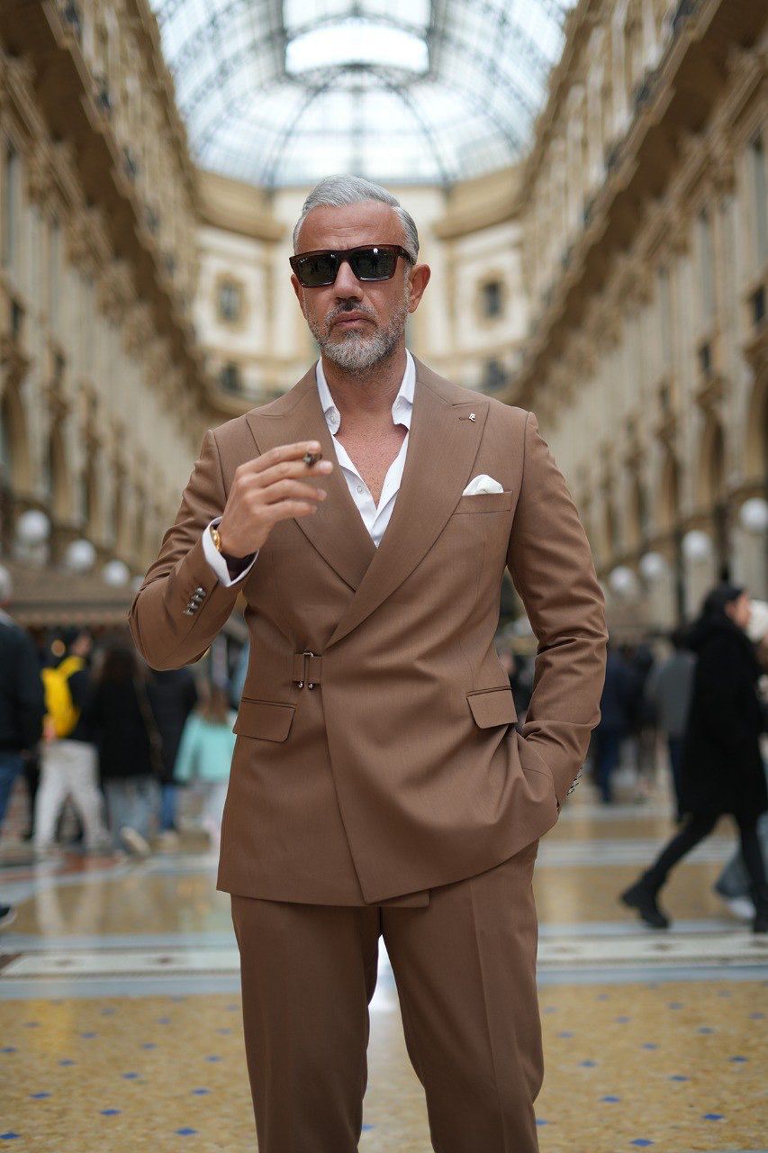 4 Set Groom Suits