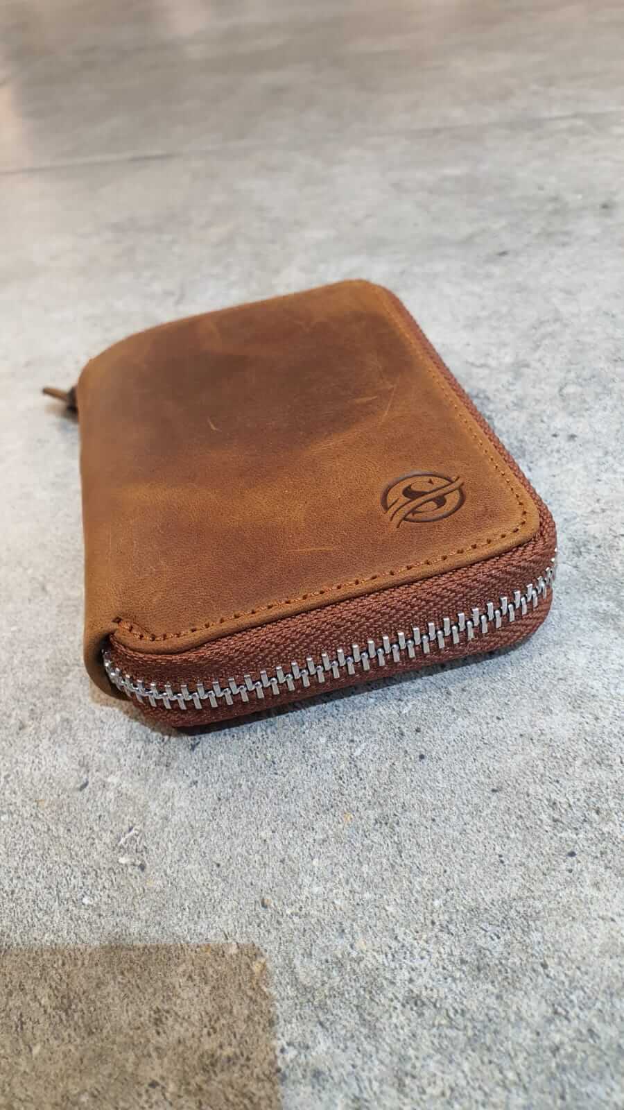 CAMEL CARD WALLET - Hollo Men
