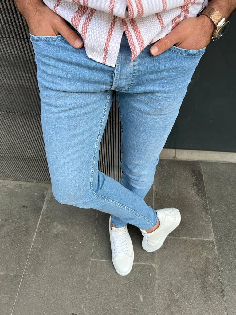 Grava Blue Jeans