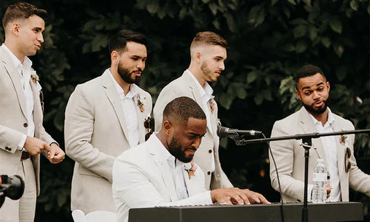 What to Wear to a Summer Wedding as a Man (Stay Cool & Look Sharp)