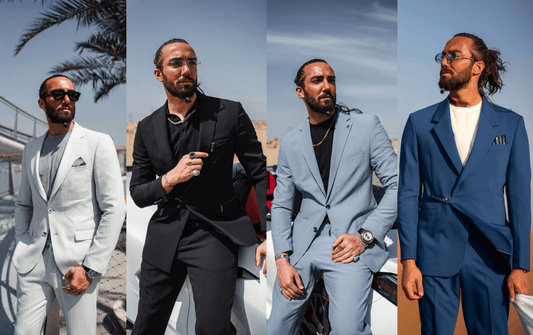 mens summmer suits collection 