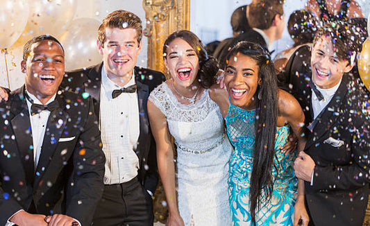 Match the Dress: Prom Suit & Tux Color Combos That Look Perfect in Photos