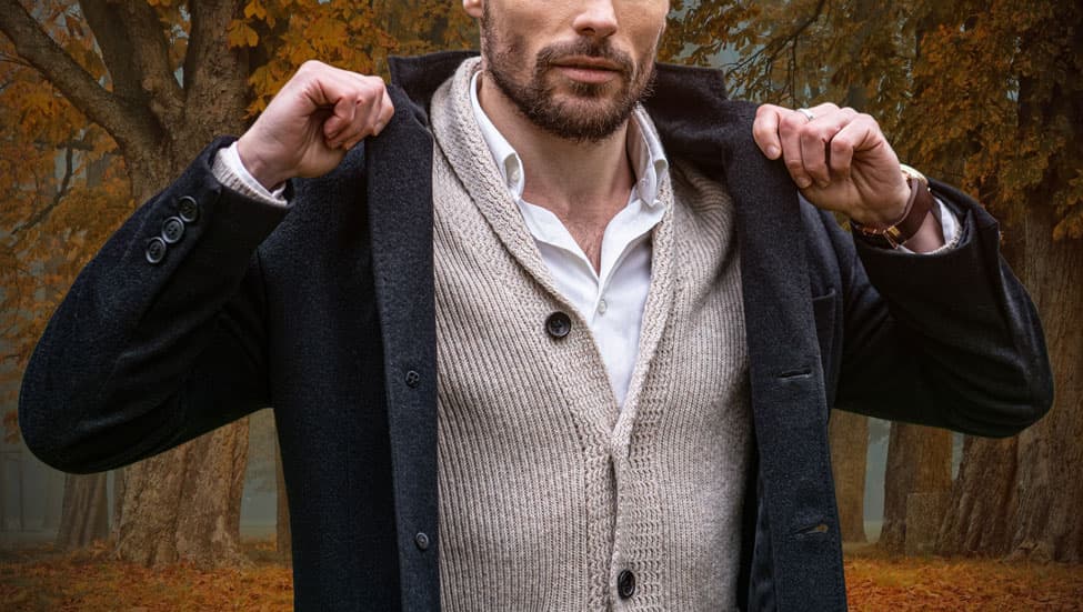 What to Wear in Fall 2025: The Ultimate Men's Guide