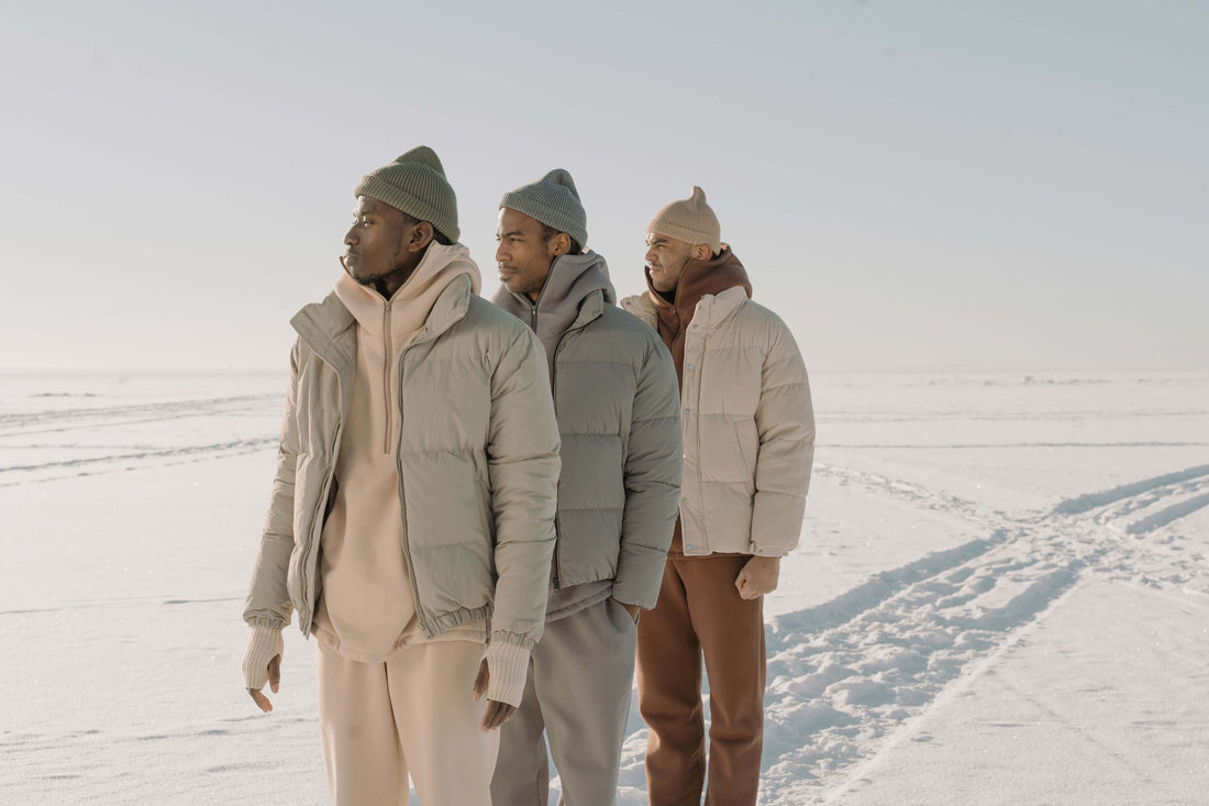 Men's Fall-Winter Outfits 
