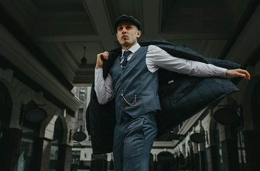 Formal Outfits Guide for Men in Their 20s