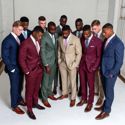 Men's Suits 