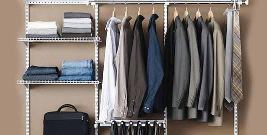 Less Is More - A Men's Guide To Creating A Minimalist Wardrobe