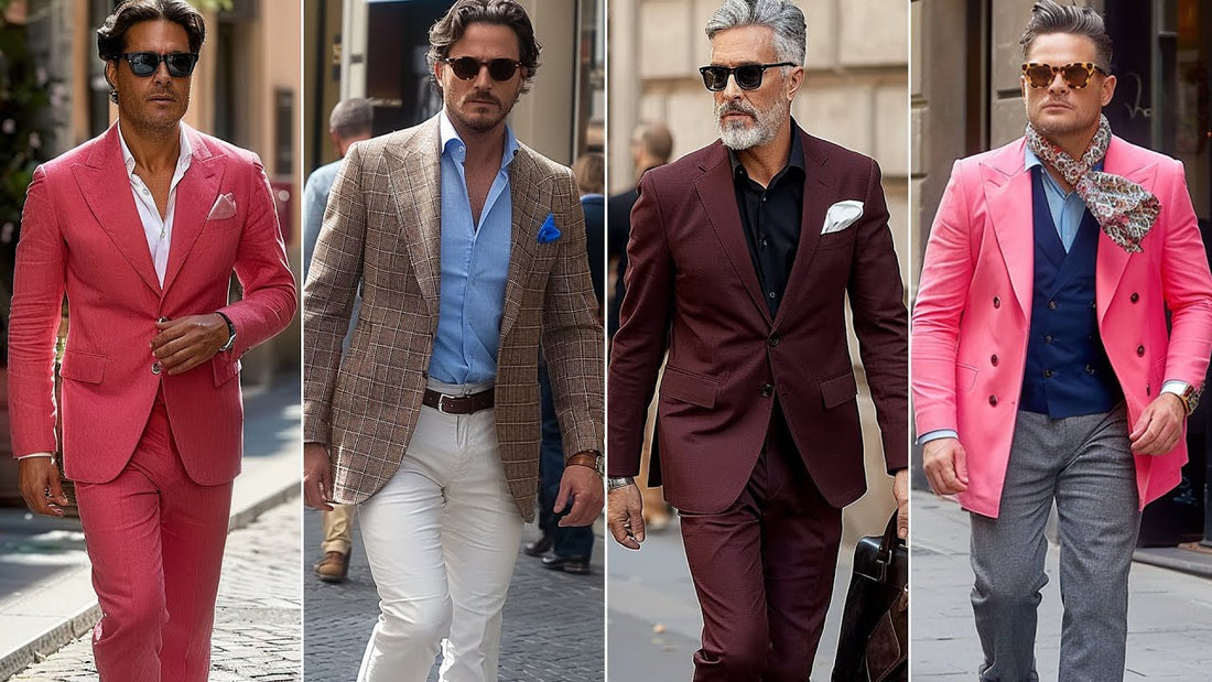 spring casual mens outfits 