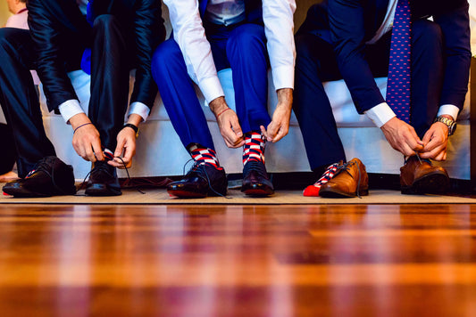 What Shoes to Wear With a Suit: The Complete Color Pairing Guide