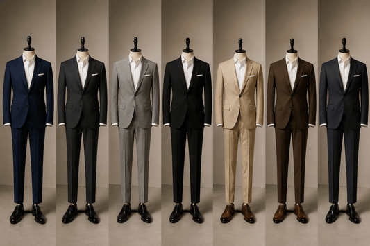 mens formal suits 