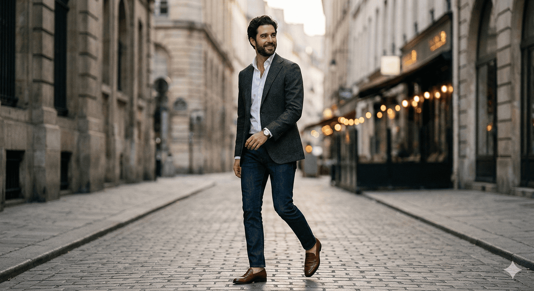 How To Dress Like A Classic Gentleman Everyday