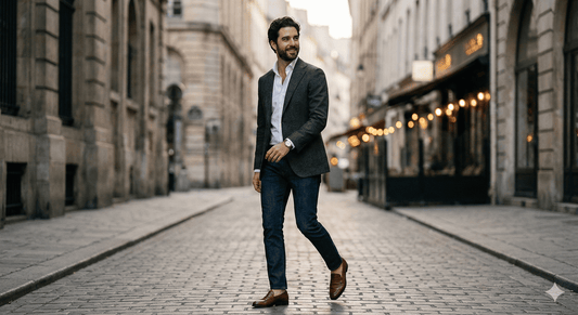 How To Dress Like A Classic Gentleman Everyday