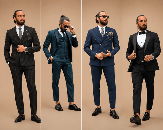 Men's Wedding Suits 