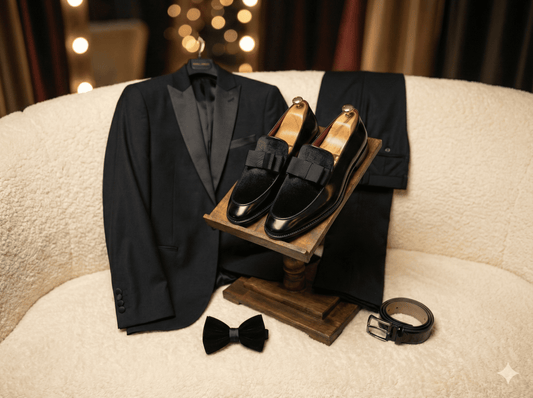 What Shoes to Wear to Prom: Loafers vs Oxfords (Plus the Best Pairings)