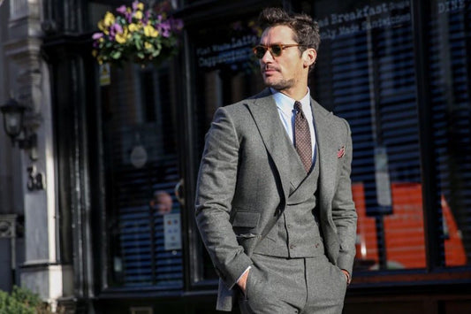 Simple Mistakes to Avoid When Choosing a Suit | Dapper Gentleman