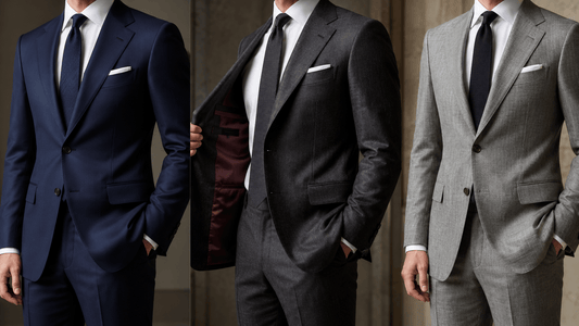Wedding suits