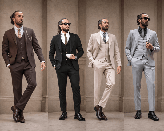 HolloMen Suit Guide 