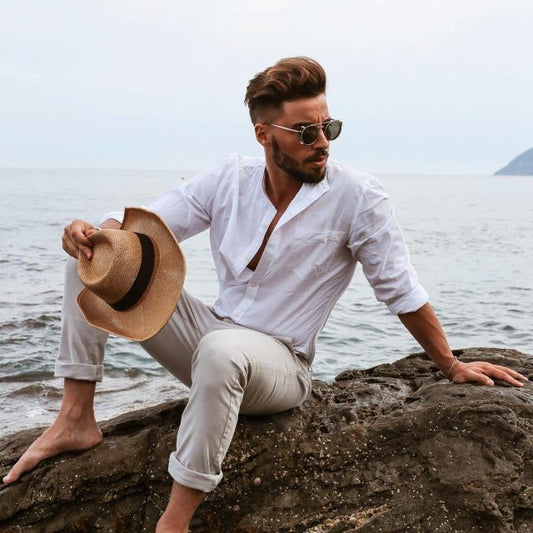 Summer Vacation Style: Essential Packing Guide for Men's Stylish Getaways