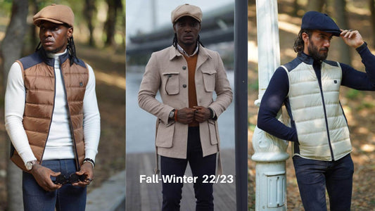 The Men's Ultimate Guide To Fall Fashion - HolloMen