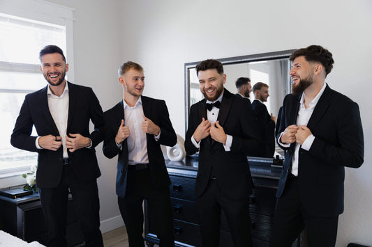 Wedding suits for Groom