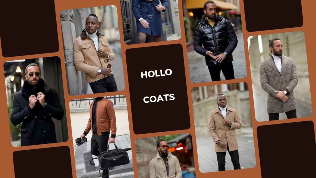What to Look for: Your Coat Detail Guide