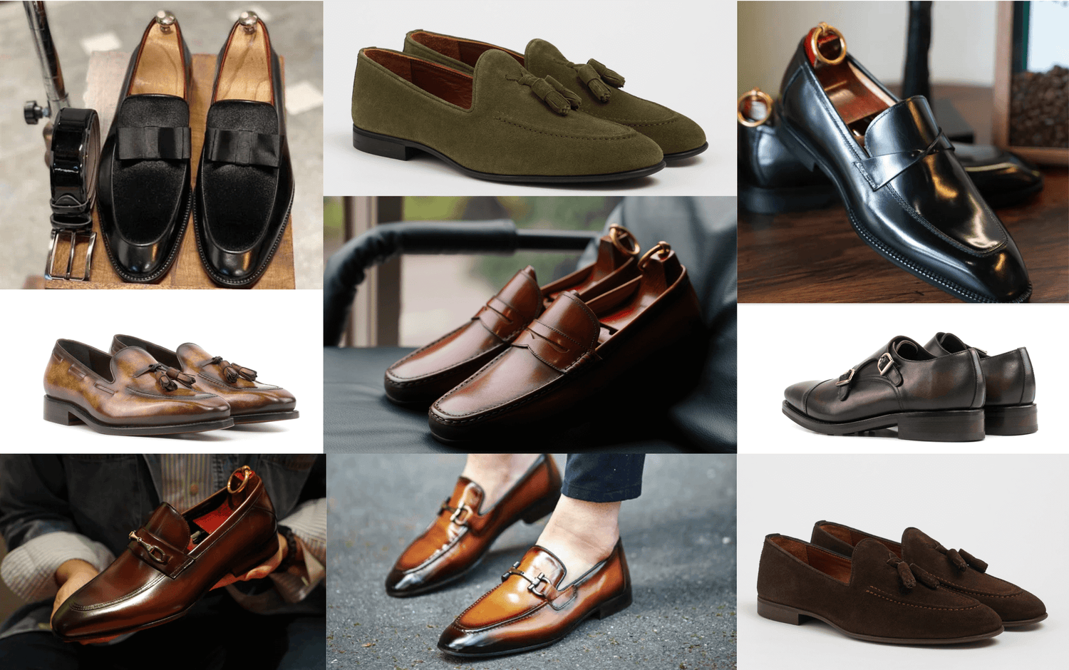 Signature Fit – Made to Order Shoes