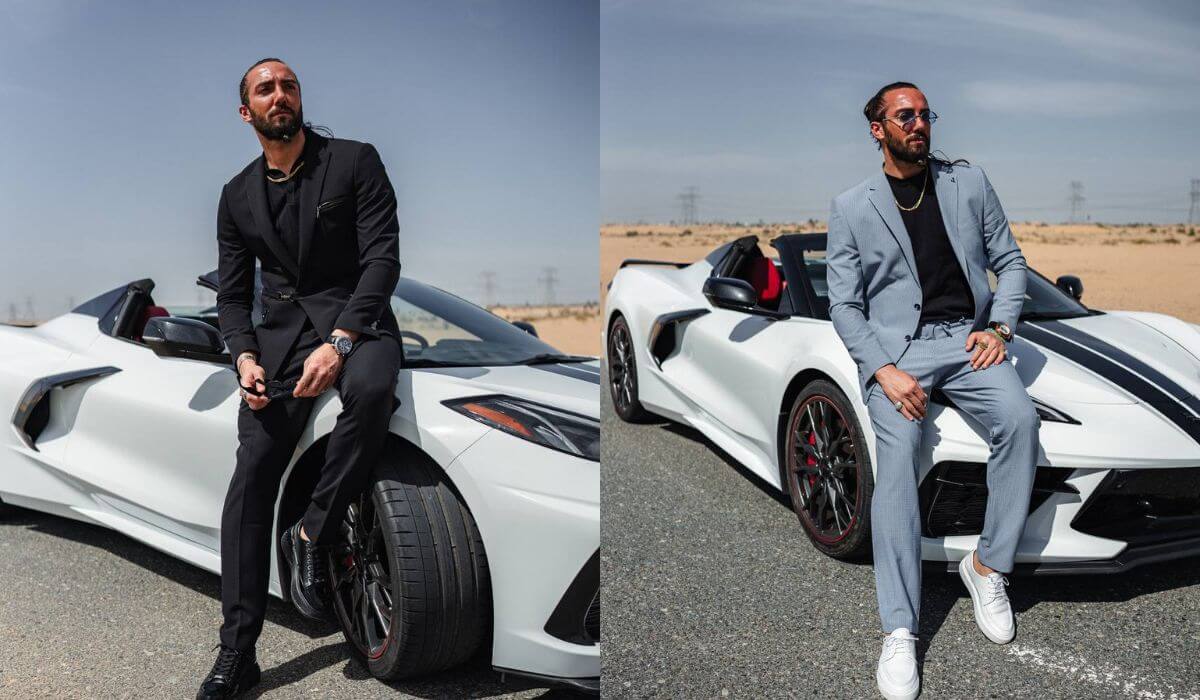 HolloMen Summer Collection 2025