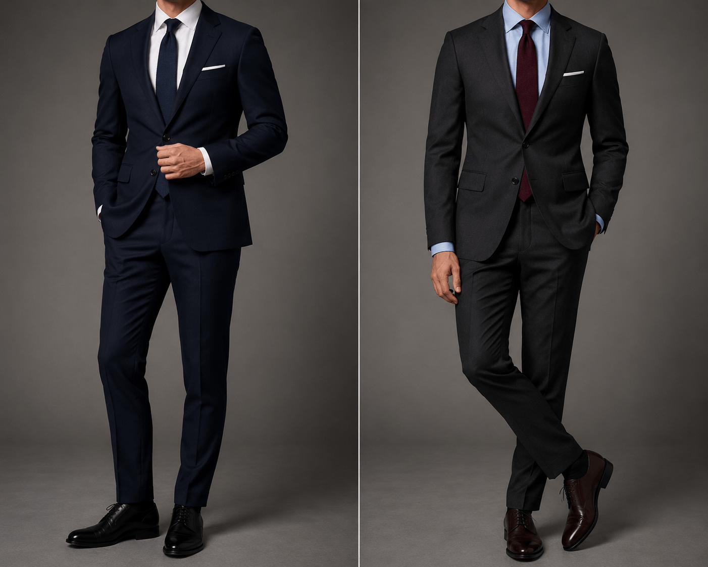 Formal Men's Suits 