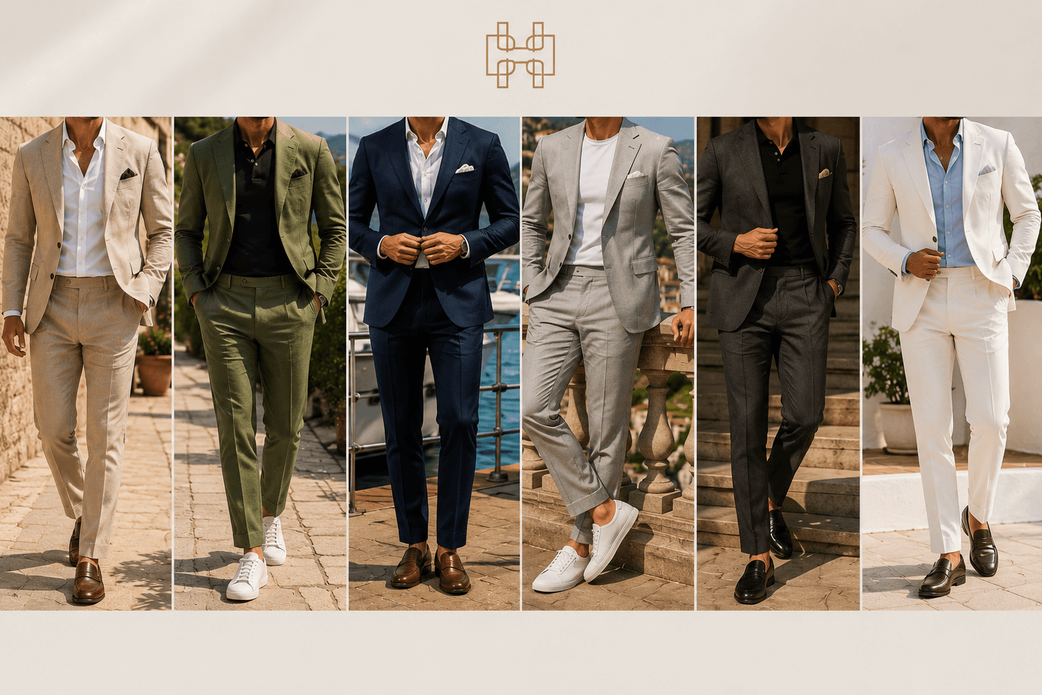 mens casual wear 
