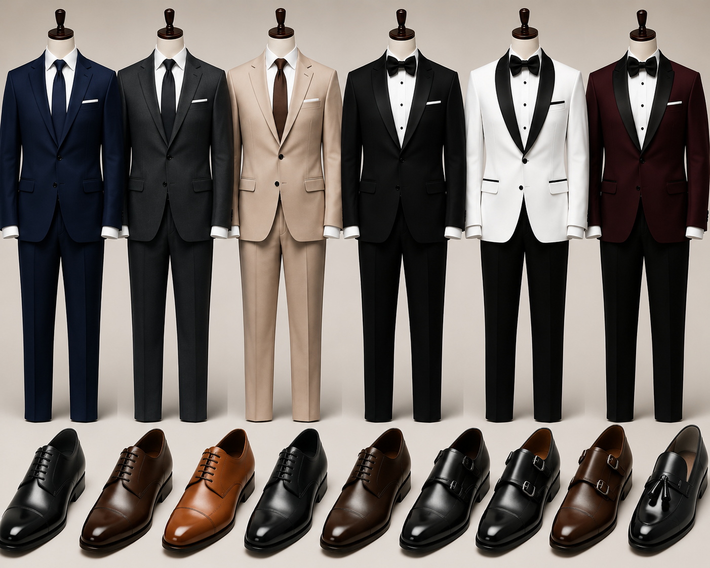 mens wedding attire 