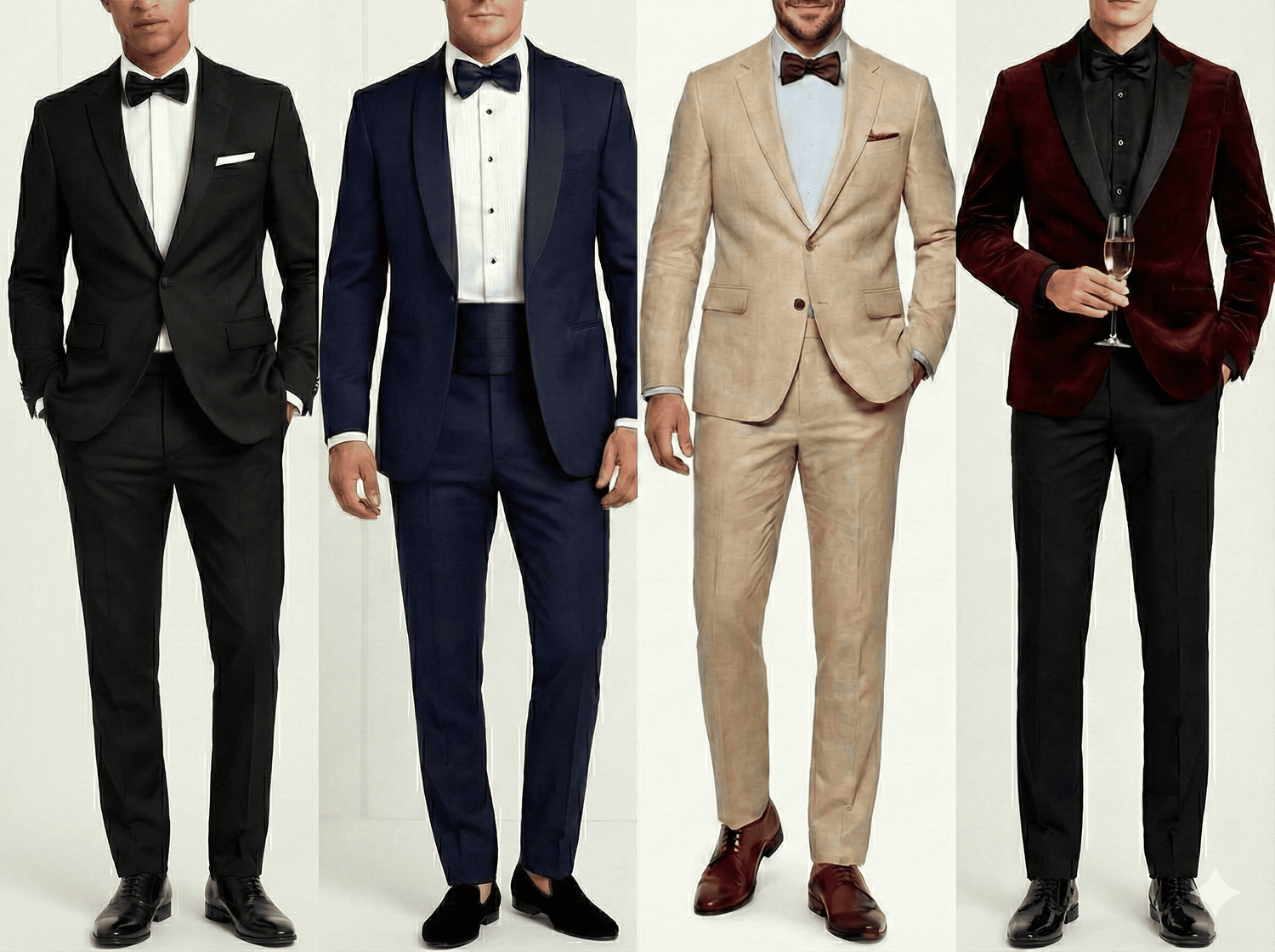 Prom Tuxedos for Men