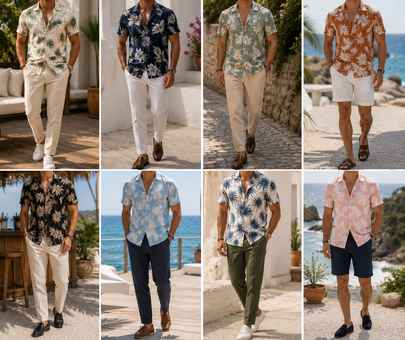 warm weather style