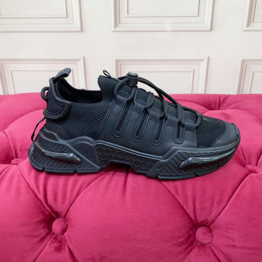 Baskets Dior B22 Velocity Triple Black Runner
