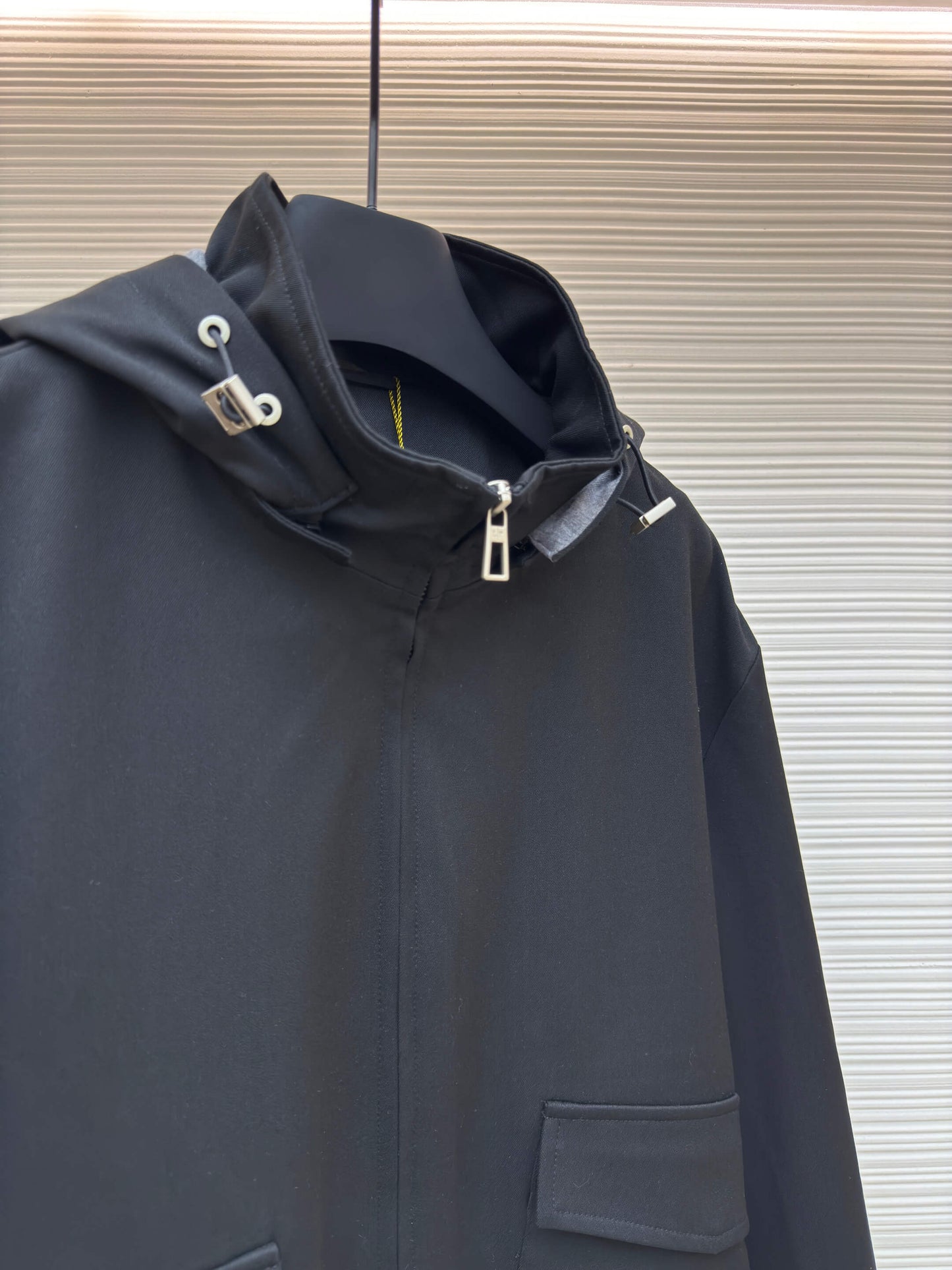 Loro Piana Sudadera Con Capucha De Cashmere - Negro