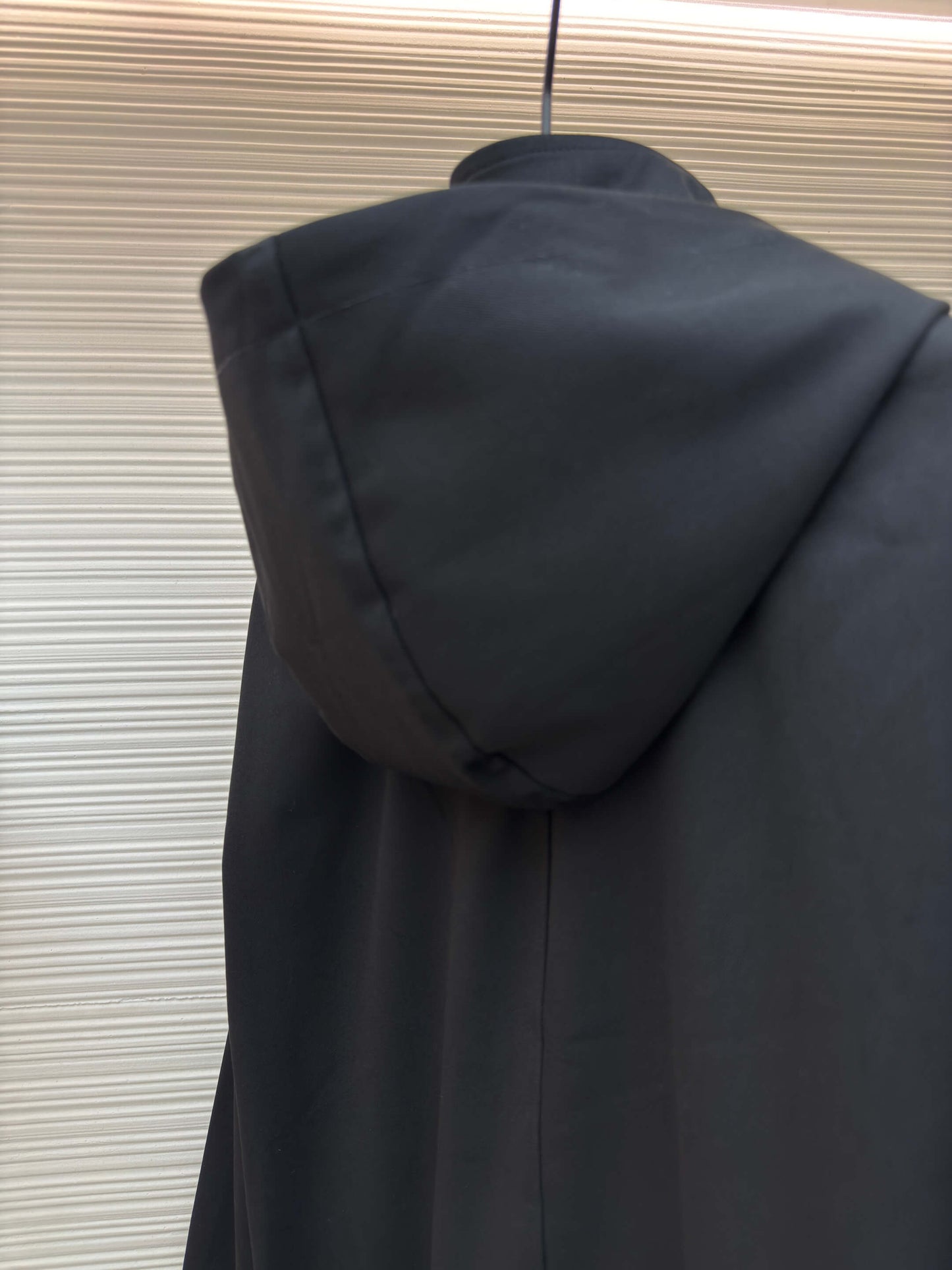 Loro Piana Sudadera Con Capucha De Cashmere - Negro