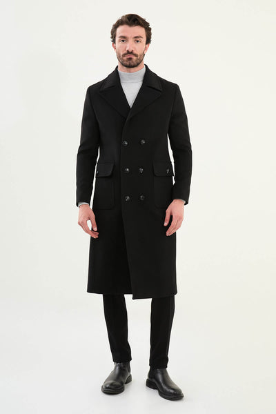 MCRPlainSlimFitWideCollarDoubl