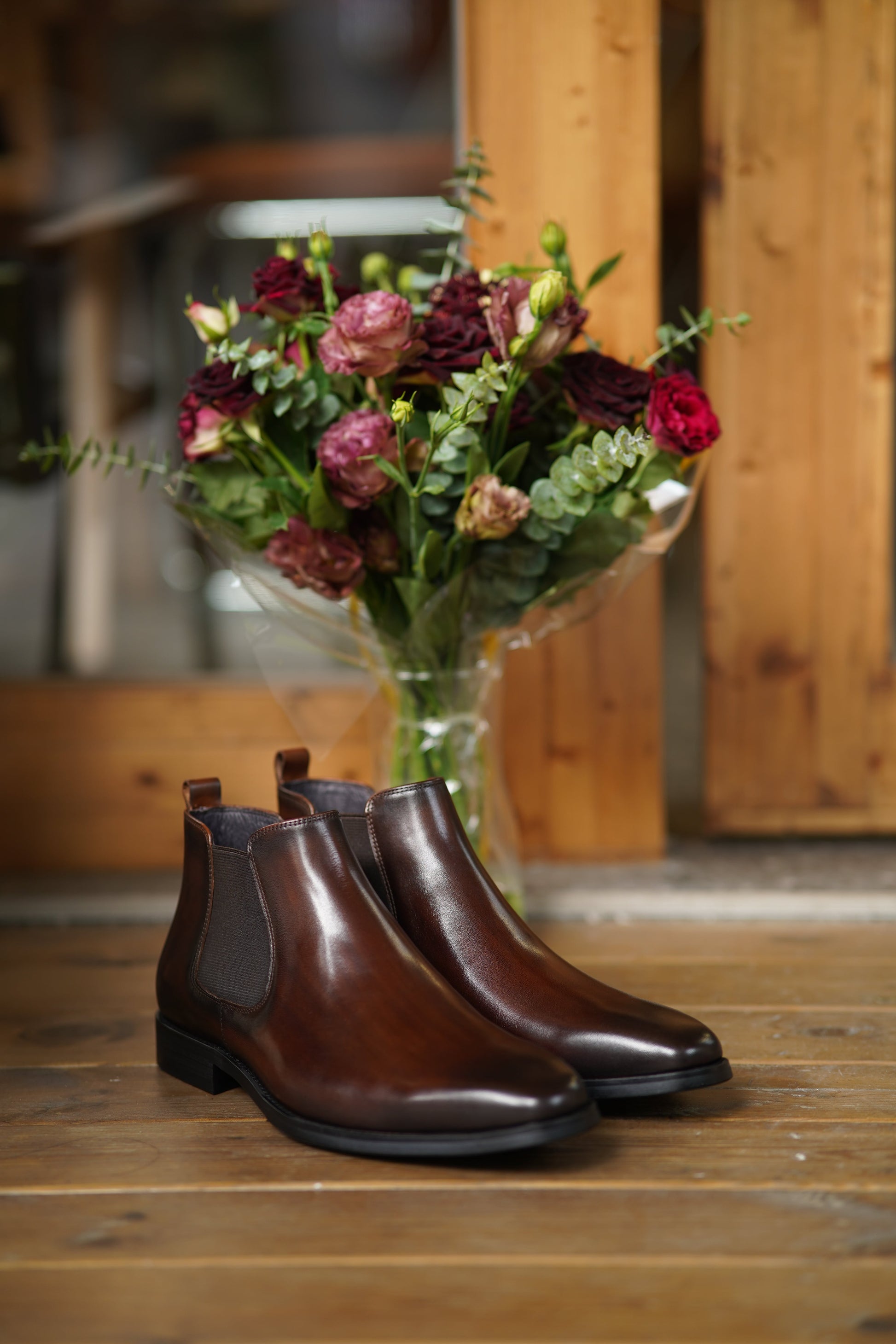 Les 4 types de chaussures homme habillées Les 4 types de chaussures homme habillées