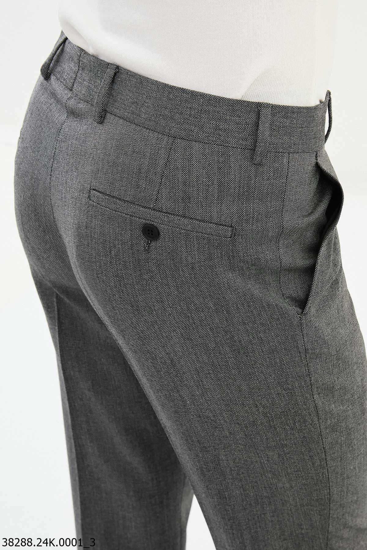 slim dress pants for men MOGU Skinny Fit Casual Ankle Pants, Black / 30 Easy care and a slim fit make these stretch Slim Fit Dress Pants for