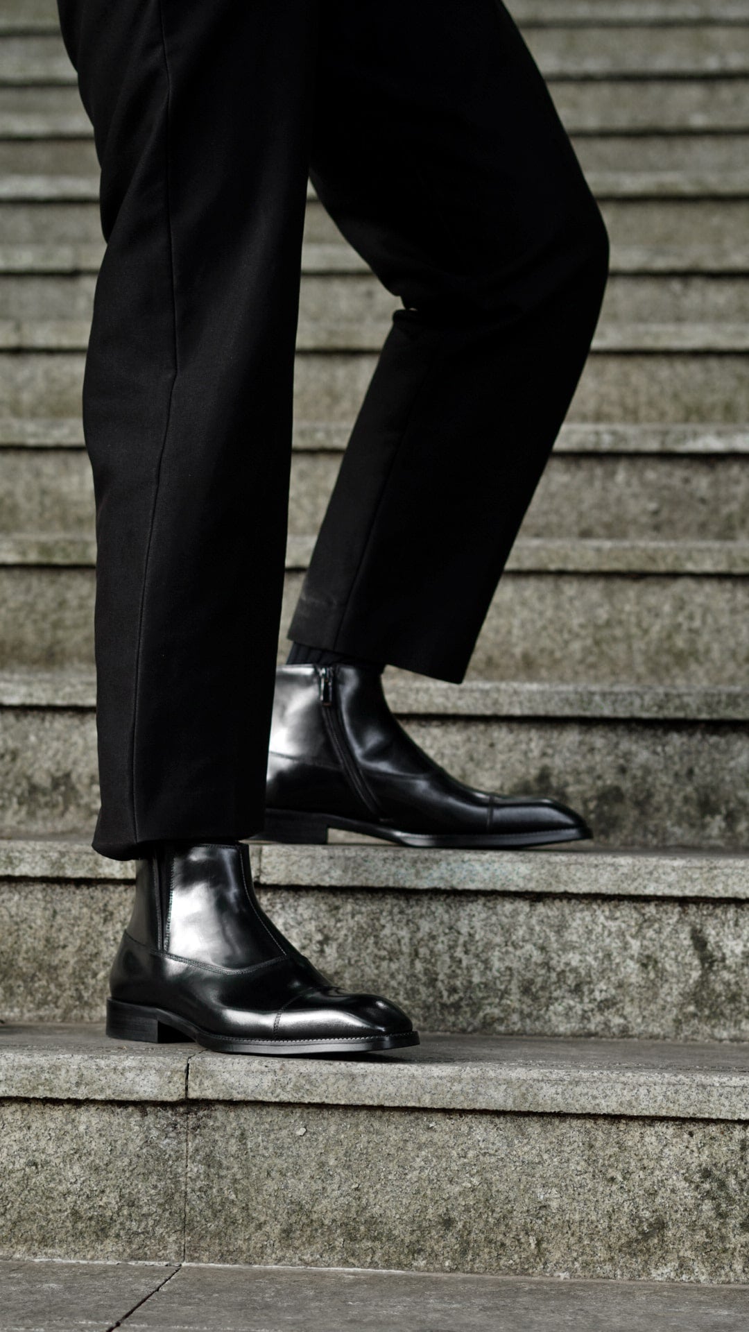 designer mens dress boots Men's These versatile boots feature elastic side panels for comfort Men's Dress Boots | Men's