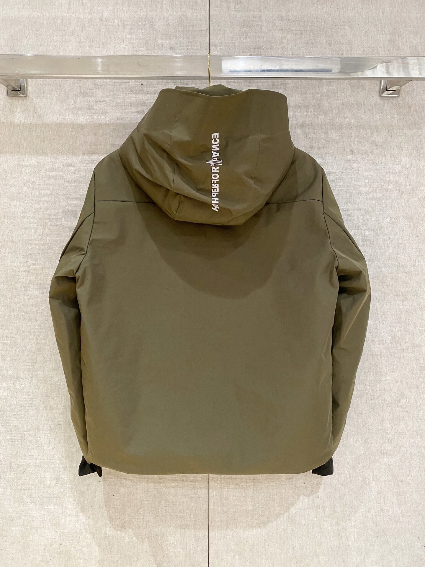 Moncler Men's Green Maya Down Jacket. – HolloMen