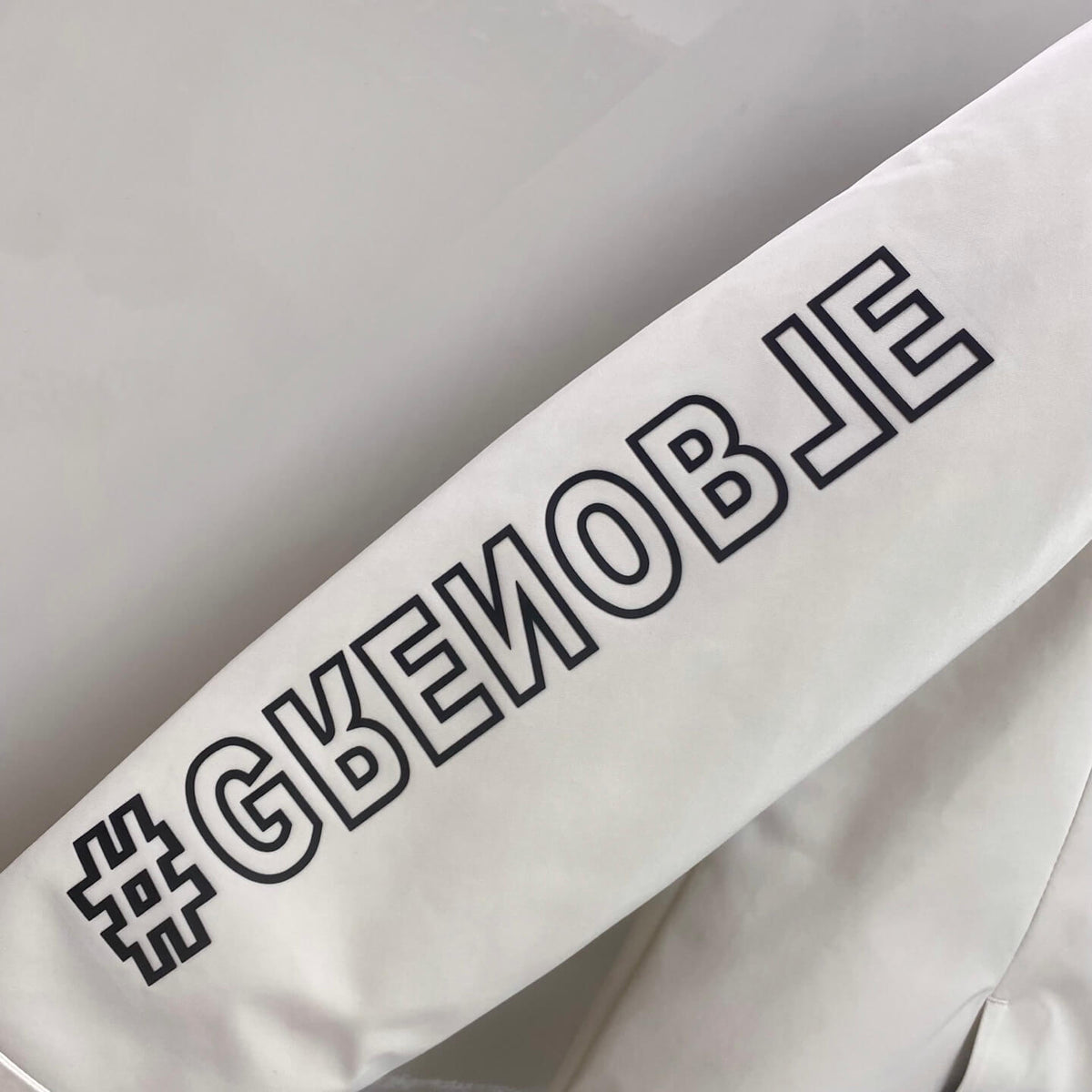 Moncler Off-white Grenoble Ski Jacket