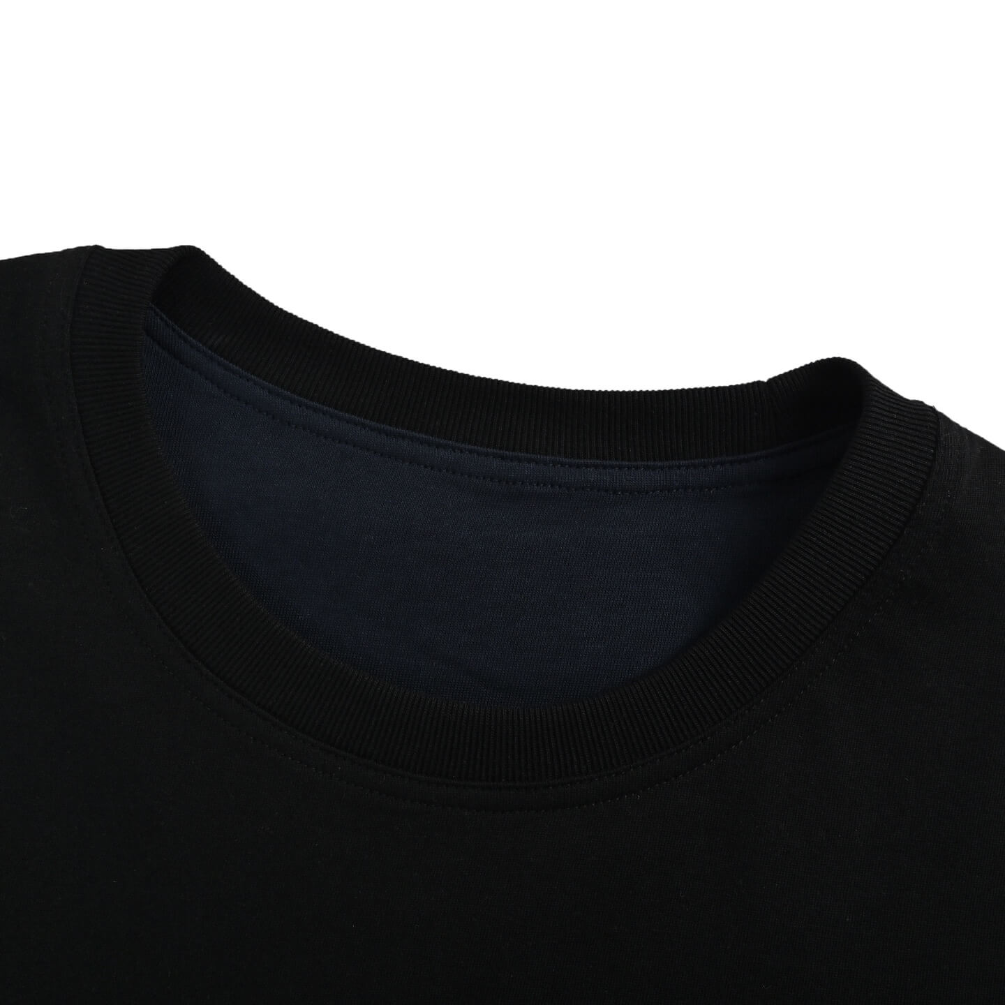 Moncler logo-patch reversible T-shirt