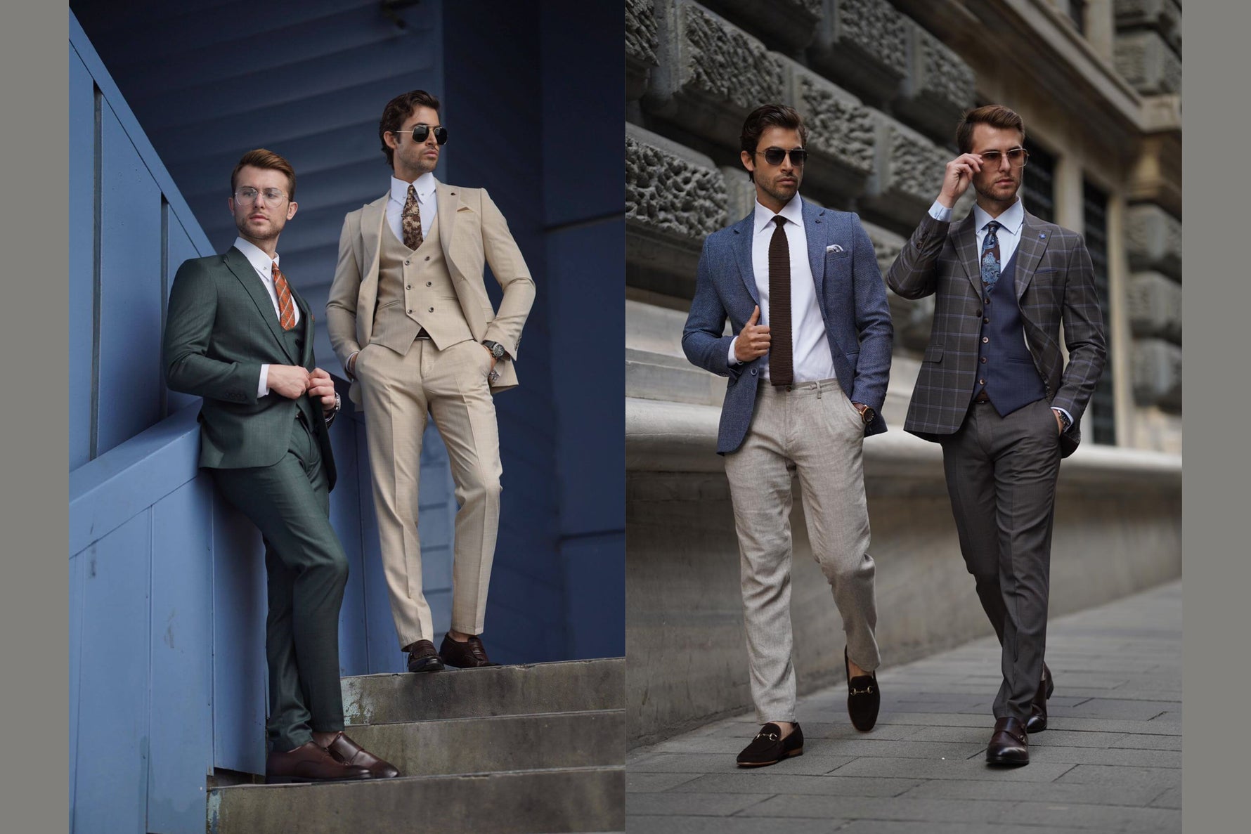 HolloMen | Your Timeless Style For Any Occasion