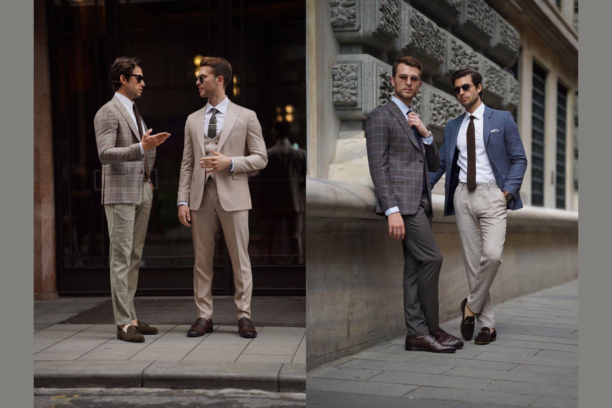 HolloMen | Your Timeless Style For Any Occasion