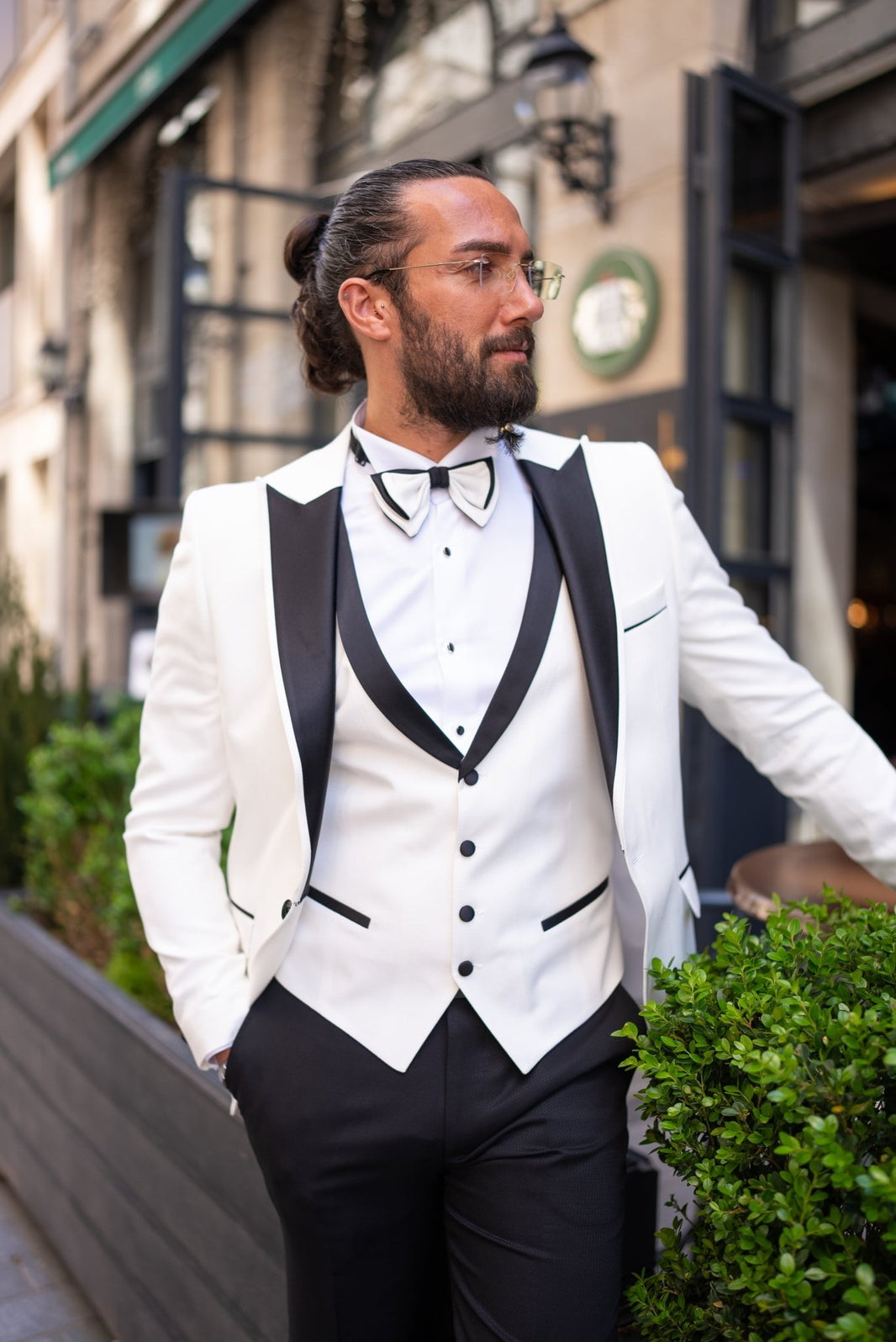 MEN S TUXEDOS FORMAL WEAR visual data 7