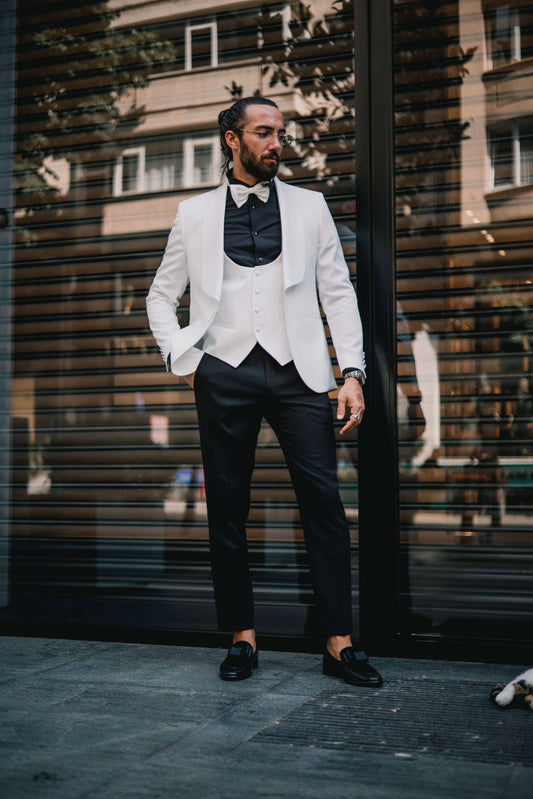 Men's Tuxedo Collection: The Perfect Formal Attire for Any Occasion HolloMen Men's Tuxedo Collection: The Perfect Formal Attire for Any Occasion HolloMen