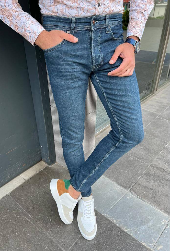 Brava Blue Jeans