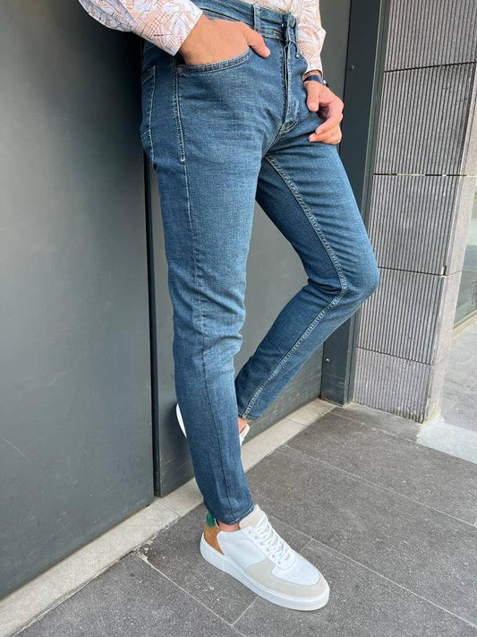 Brava blå jeans